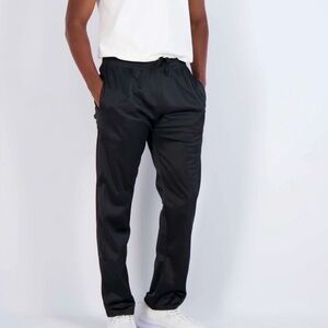 AMAZON Men’s Quick-Drying Black Drawstring Sweatpants NIP